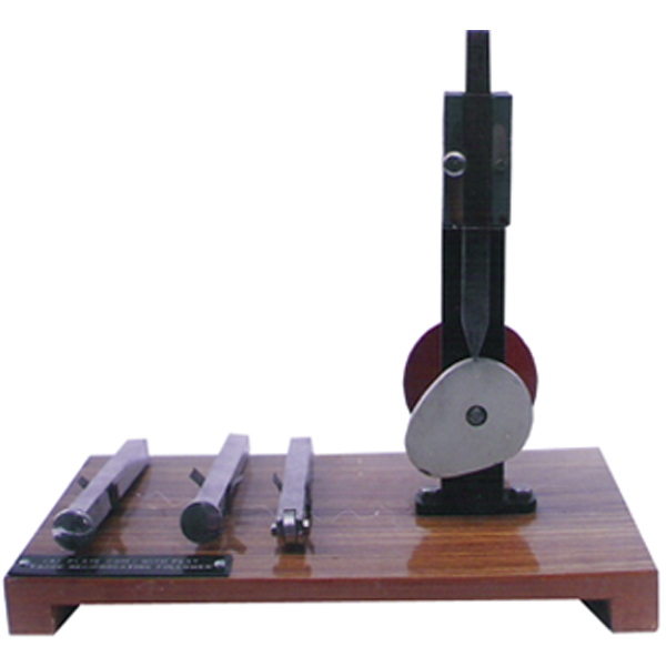 Theory of Machine, Dynamics of Machine Lab, Cam and follower Apparatus    